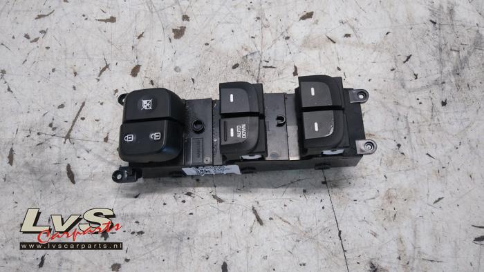 Hyundai I10 Elektrisch Raam Schakelaar