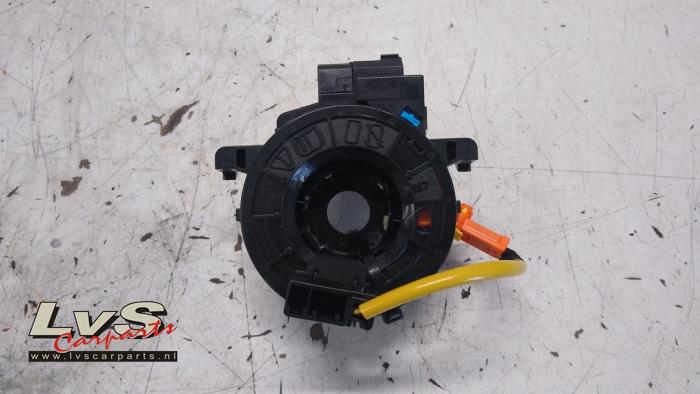 Citroen C1 Airbag clock spring