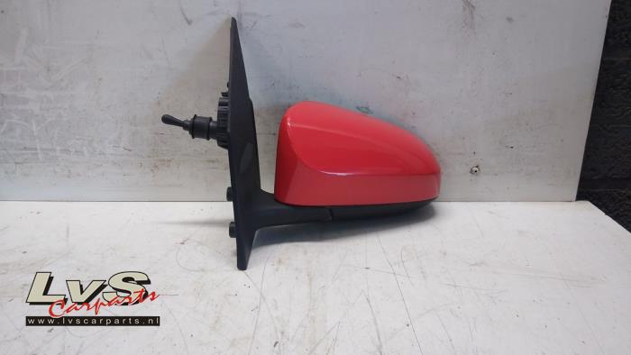 Citroen C1 Wing mirror, left