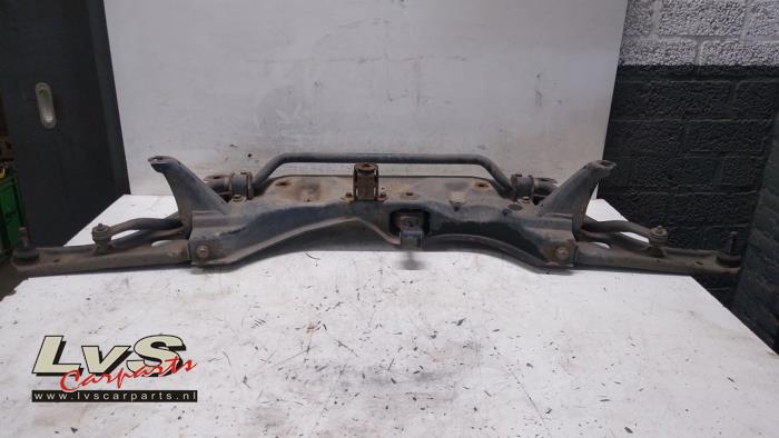 Citroen C1 Subframe