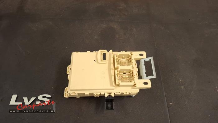 Kia Stonic Boîte à fusibles