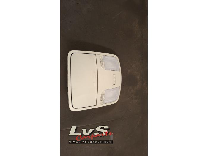 Kia Stonic Eclairage intérieur avant