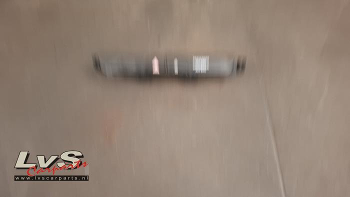 Kia Stonic Panic lighting switch