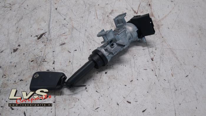 Volkswagen Polo Kontaktslot+Sleutel