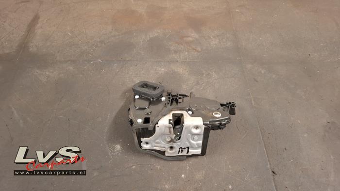 Seat Arona Deurslot Mechaniek 4Deurs links-achter