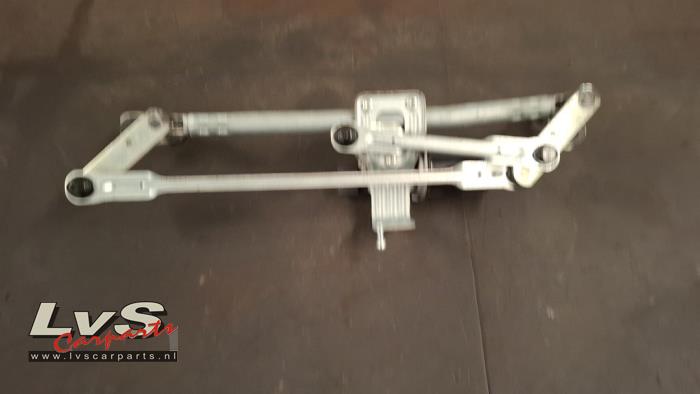 Seat Arona Ruitenwismotor+Mechaniek