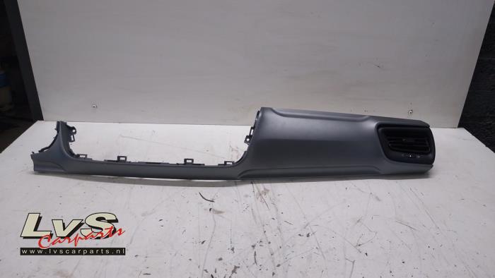 Kia Stonic Armaturenbrett Zierleiste