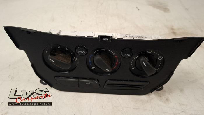 Ford Transit Connect Heizung Bedienpaneel