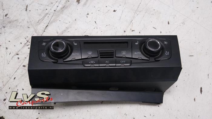 Audi Q5 Heizung Bedienpaneel