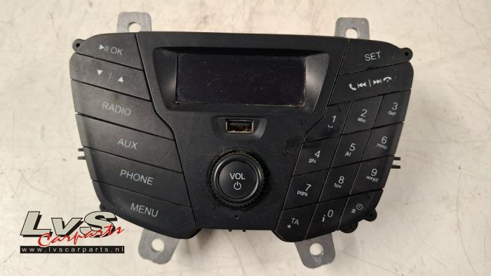 Ford Transit Connect Unité de contrôle Multimedia