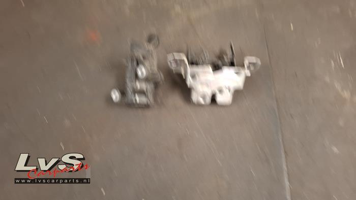 Citroen C1 Slotmechaniek Achterklep