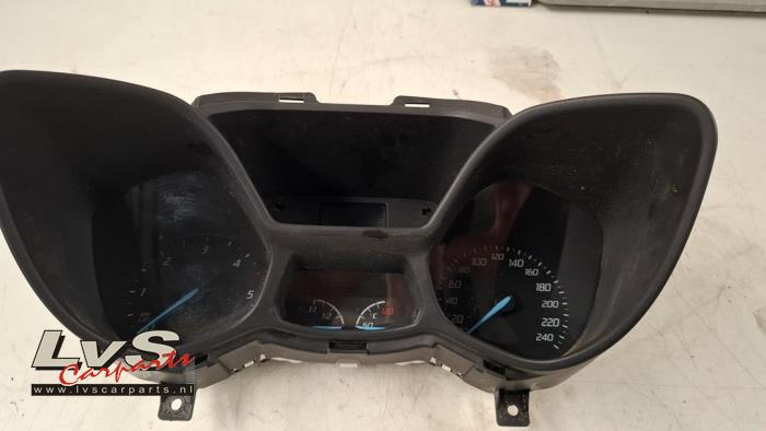 Ford Transit Connect Compteur kilométrique KM