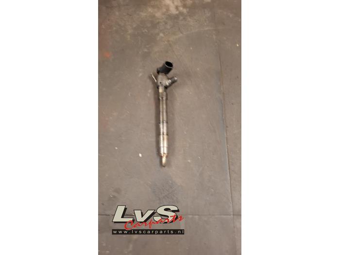 Volkswagen Polo Injector (diesel)