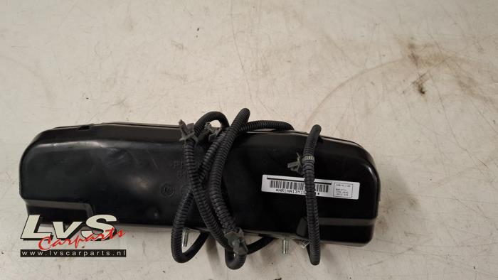 Nissan Micra Airbag siège