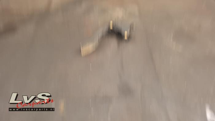 Nissan Juke Accelerator pedal