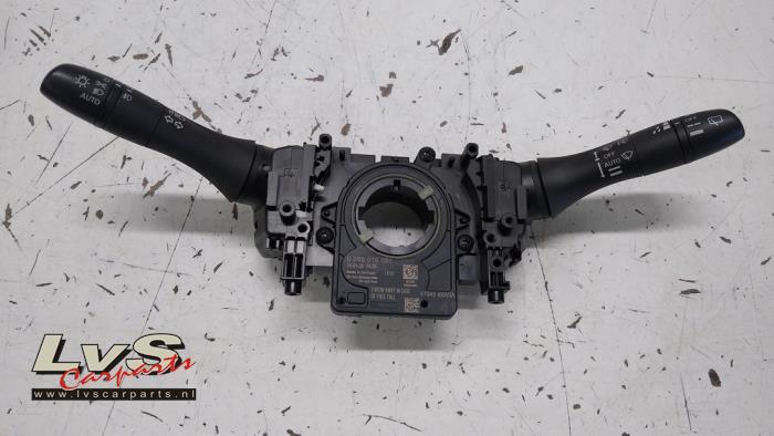 Nissan Pulsar Kombischalter Lenksäule