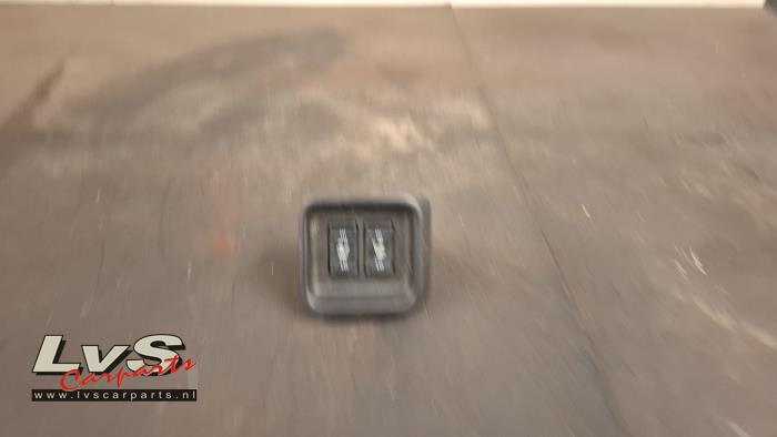 Nissan Juke Commutateur chauffage siège