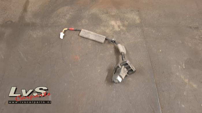 Nissan Juke Reversing camera