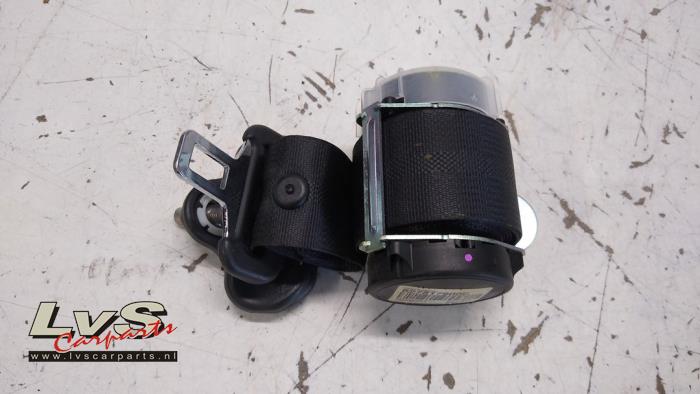 Nissan Pulsar Ceinture de sécurité arrière droite