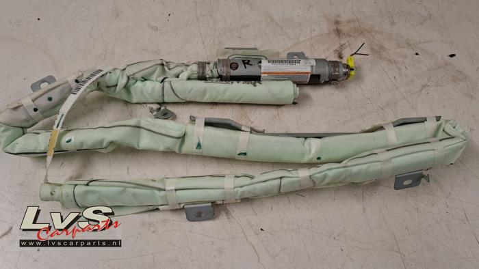 Nissan Micra Airbag hemel rechts