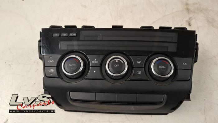 Mazda CX-5 Kachel Bedieningspaneel