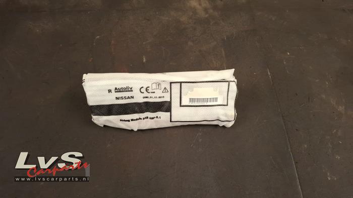 Nissan Pulsar Airbag siège
