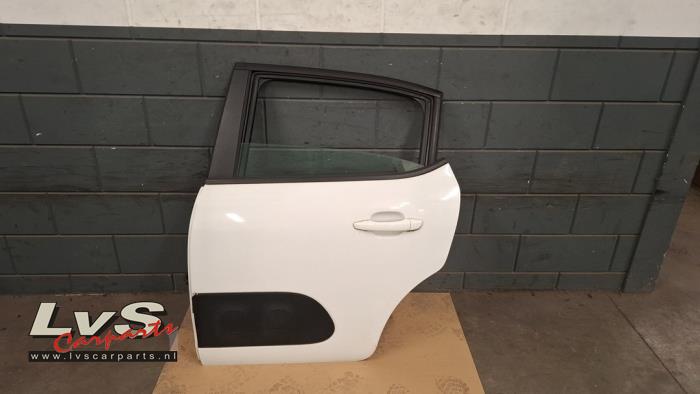 Citroen C3 Portière 4portes arrière gauche