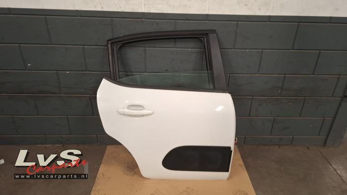 Citroen C3 Rear door 4-door, right