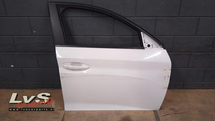 Peugeot 208 Portière 4portes avant droite