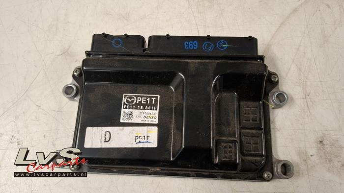 Mazda CX-5 Ordinateur divers