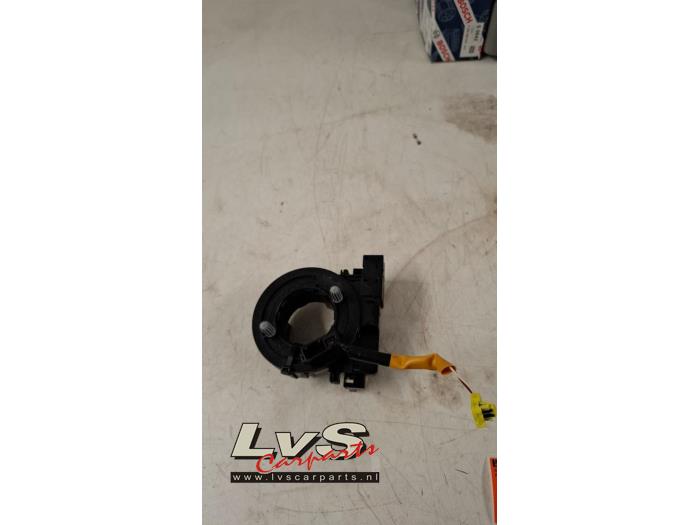 Mazda CX-5 Airbagring