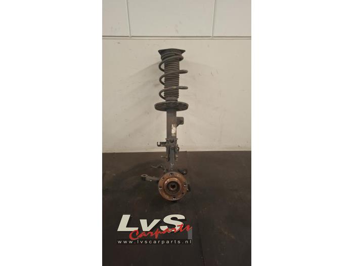 Peugeot 208 Schokdemperpoot rechts-voor