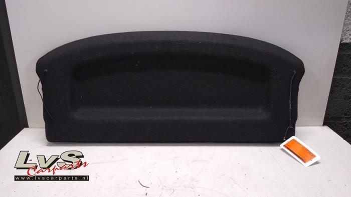 Citroen DS3 Plage arrière