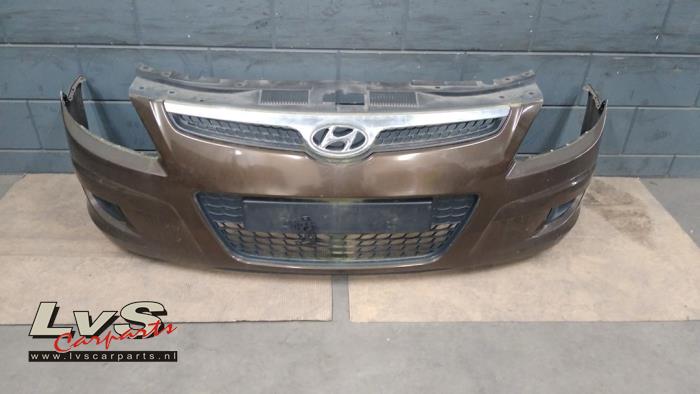 Hyundai I30 Front bumper