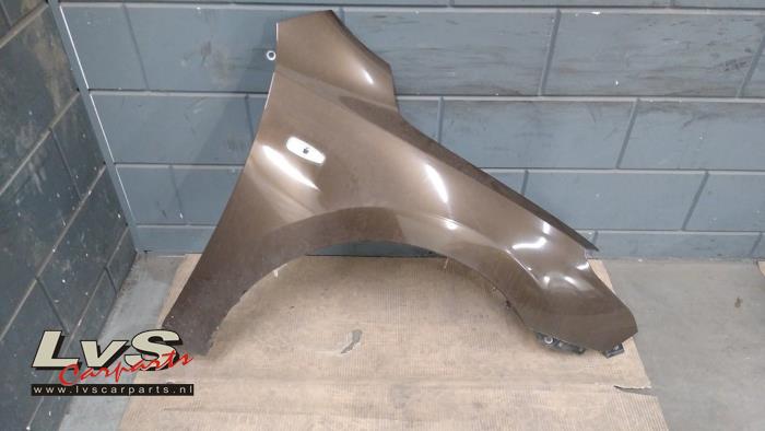 Hyundai I30 Front wing, right