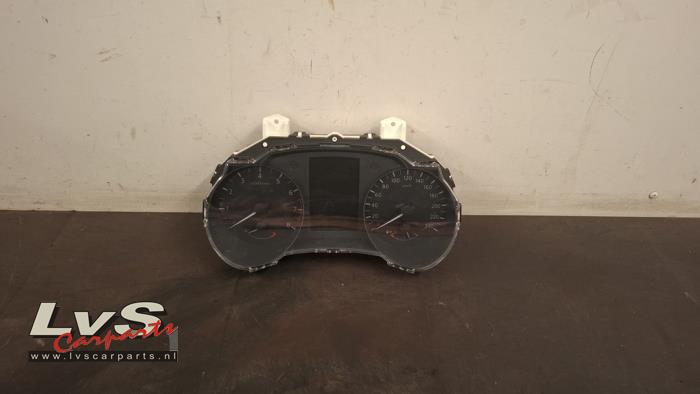 Nissan Pulsar Kilometerteller KM