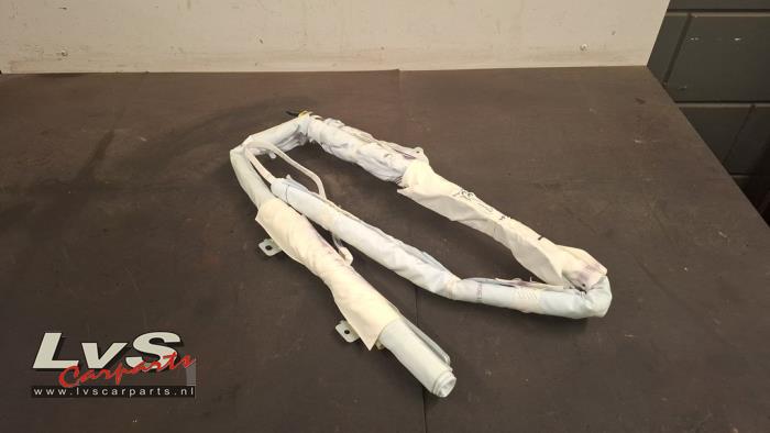 Nissan Pulsar Airbag plafond gauche