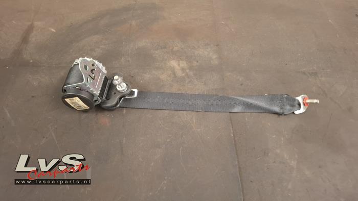 Nissan Pulsar Ceinture de sécurité arrière gauche