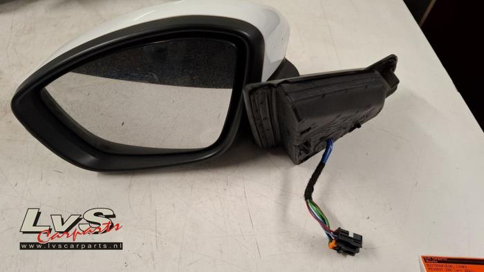 Peugeot 208 Rétroviseur extérieur gauche