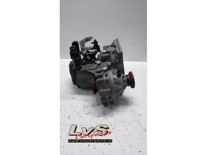 Audi A1 Boîte de vitesse