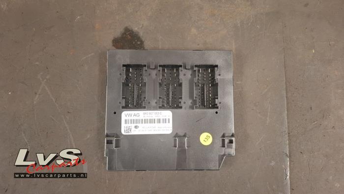 Audi A1 Ordinateur contrôle fonctionnel