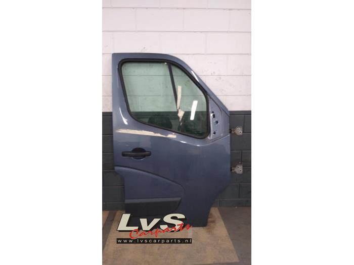 Renault Master Door 2-door, right