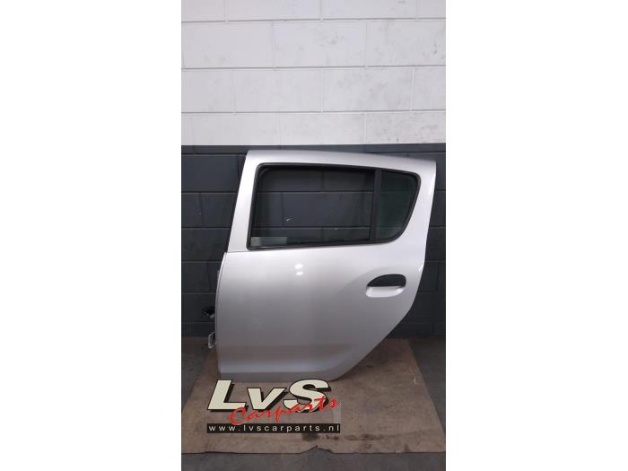 Dacia Sandero Rear door 4-door, left