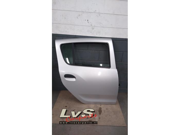 Dacia Sandero Portier 4Deurs rechts-achter