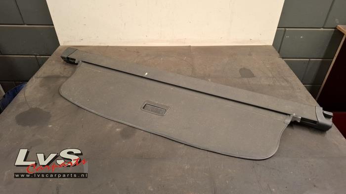 Audi A4 Bâche coffre à bagages