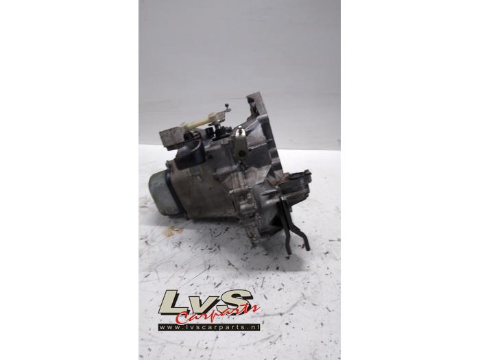 Peugeot 207 Versnellingsbak