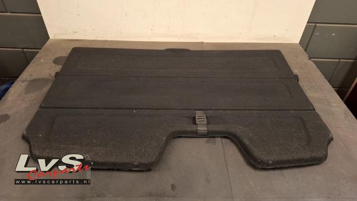 Peugeot 207 Plage arrière