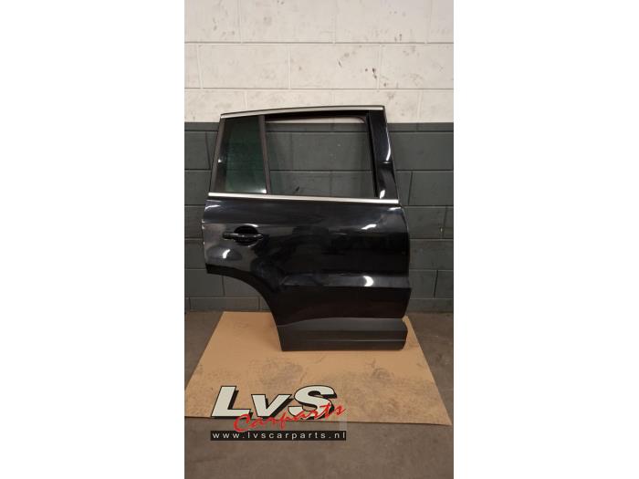 Volkswagen Tiguan Portière 4portes arrière droite