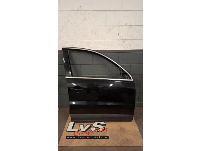 Volkswagen Tiguan Portière 4portes avant droite