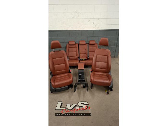 Volkswagen Tiguan Kit revêtement (complet)